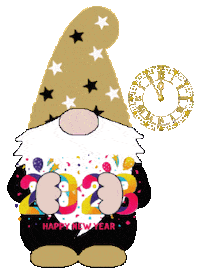 Happy New Year Love Sticker