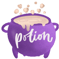 Trick Or Treat Halloween Sticker