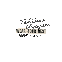 Taksanayakışanı Sticker by Atasay Jewelry