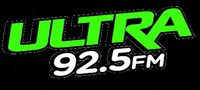 ultra925 green mexico radio pop GIF