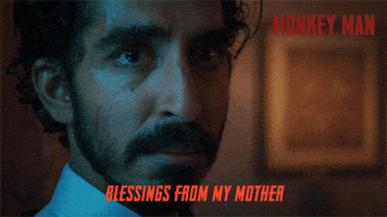 Jordan Peele Fight GIF by MonkeyManMovie