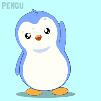 Fitness Working Out GIF by Pudgy Penguins