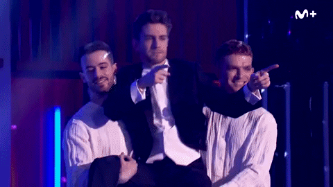 Show Cero GIF by Movistar Plus+