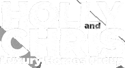 HollyandChris real estate the agency holly and chris hollychris Sticker