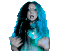 Heat Sweating Sticker