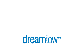 Sticker by Dream Town