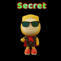 Zip It Up Top Secret GIF by Gumazing