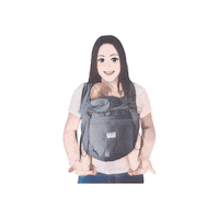 Wrap Babywearing Sticker by Mamy Mamy