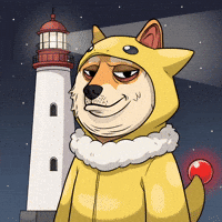 Digital Art Dog GIF by Doge Pound