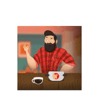 Cafe Coffe Sticker by Café Toro