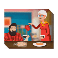 Cafe Coffe Sticker by Café Toro