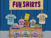bart simpson GIF
