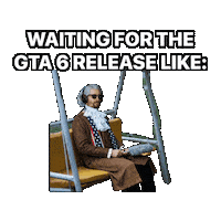Gamer Gta Sticker