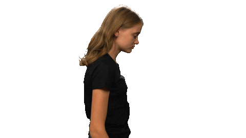 Bente Van Milligen Sticker by Slamstox