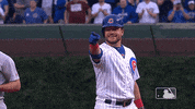 regular season smile GIF by MLB
