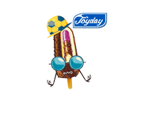 Go Ice Cream Sticker by IceCreamJoyday