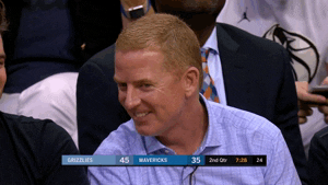 Dallas Cowboys Basketball GIF by NBA