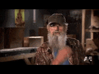 duck dynasty ae GIF by Beamly US