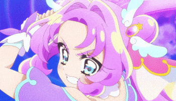 Magical Girl GIF