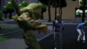 Music Video 3D Animation GIF by alecjerome