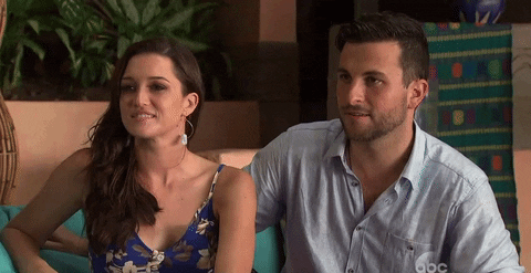 season 3 nod GIF by Bachelor in Paradise