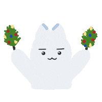 Happy Cat Sticker by moni
