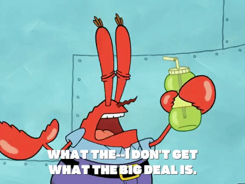 season 4 GIF by SpongeBob SquarePants