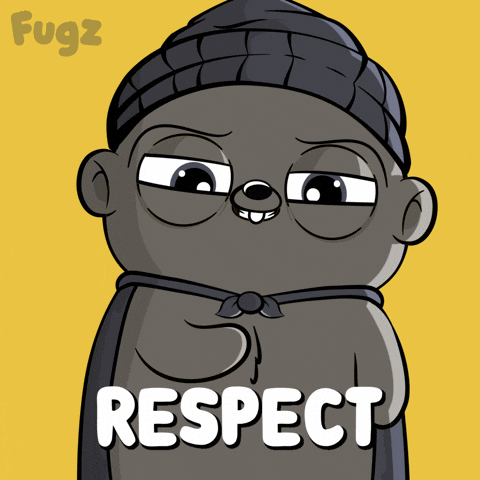 Great Job GIF by Fugz Official