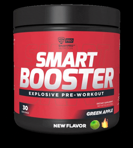 Workout Energy GIF by SmartPRO Nutrition