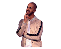 marvin rochelle Sticker by BBC