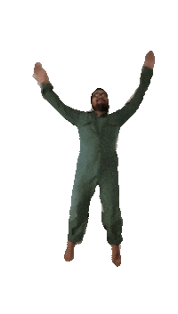 Dance Effects Sticker by cpluscandco