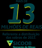 Unai Distribuicao GIF by Sicoob Noroeste de Minas