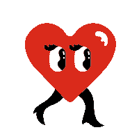 Blinking In Love Sticker by A1 Hrvatska