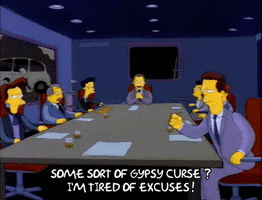 Season 2 GIF by The Simpsons