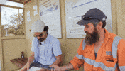 Huntedau GIF by Hunted Australia
