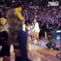 College Basketball GIF by NCAA March Madness