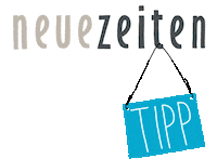 Nz Tipp Sticker by Neue Zeiten