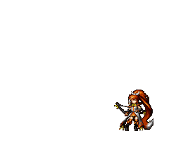 Pixel Art Grand Summoners Sticker by Crunchyroll