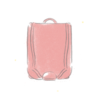 Star Sticker by 土屋鞄製造所