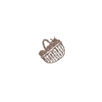 Knitting Yarn Sticker by Along avec Anna