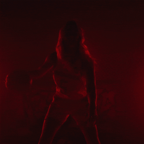Basketball Nebraska GIF by Huskers