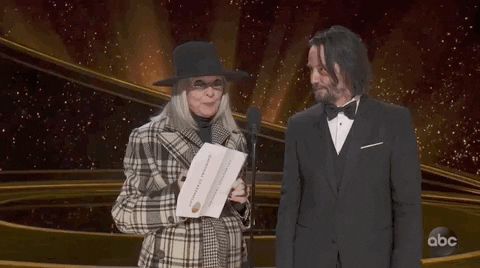 Dropping Oh My God GIF by The Academy Awards
