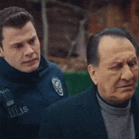 Look Police GIF