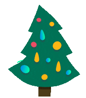Merry Christmas Sticker by Dyninno