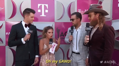 country music GIF by Academy of Country Music Awards