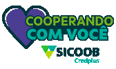 sicoobcredplus sicoob cooperando escolhafinanceira sicoobcredplus Sticker