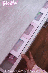 Instant Acrylics GIF by Trés She