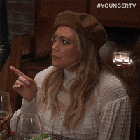 Kelseypeters Waft GIF by YoungerTV