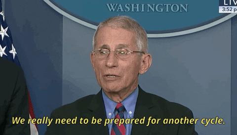 Coronavirus GIF by GIPHY News