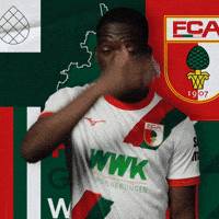 So Close Football GIF by FC Augsburg 1907